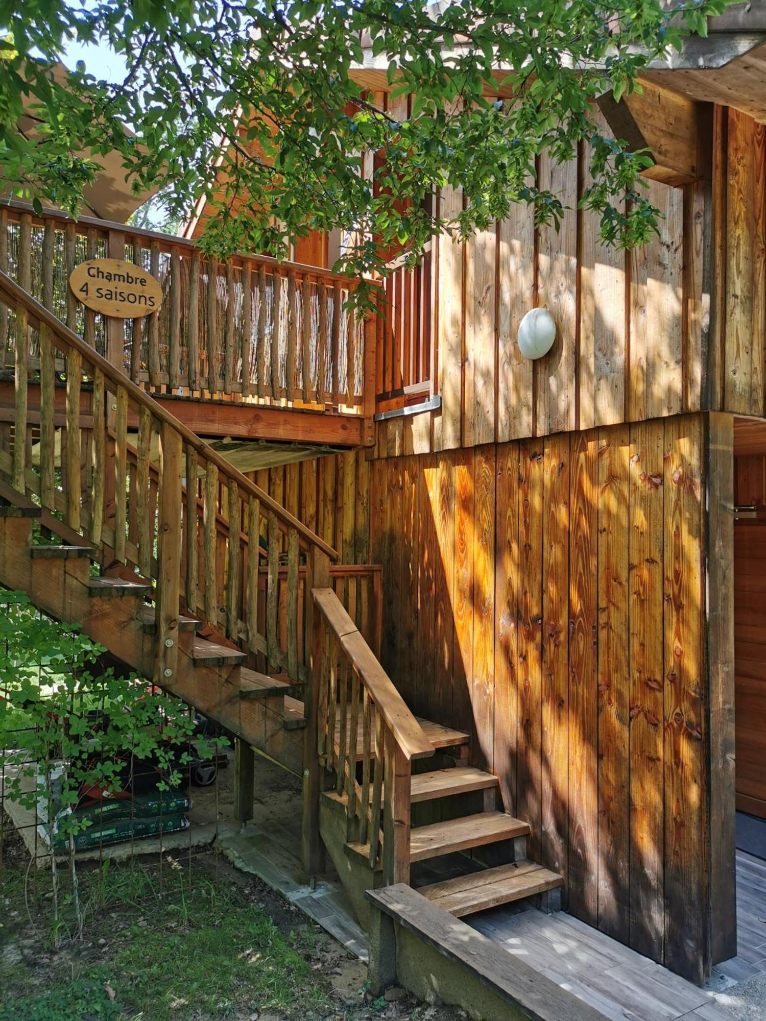 Les Cabanes De Fontfroide Saint-Antoine  Екстер'єр фото