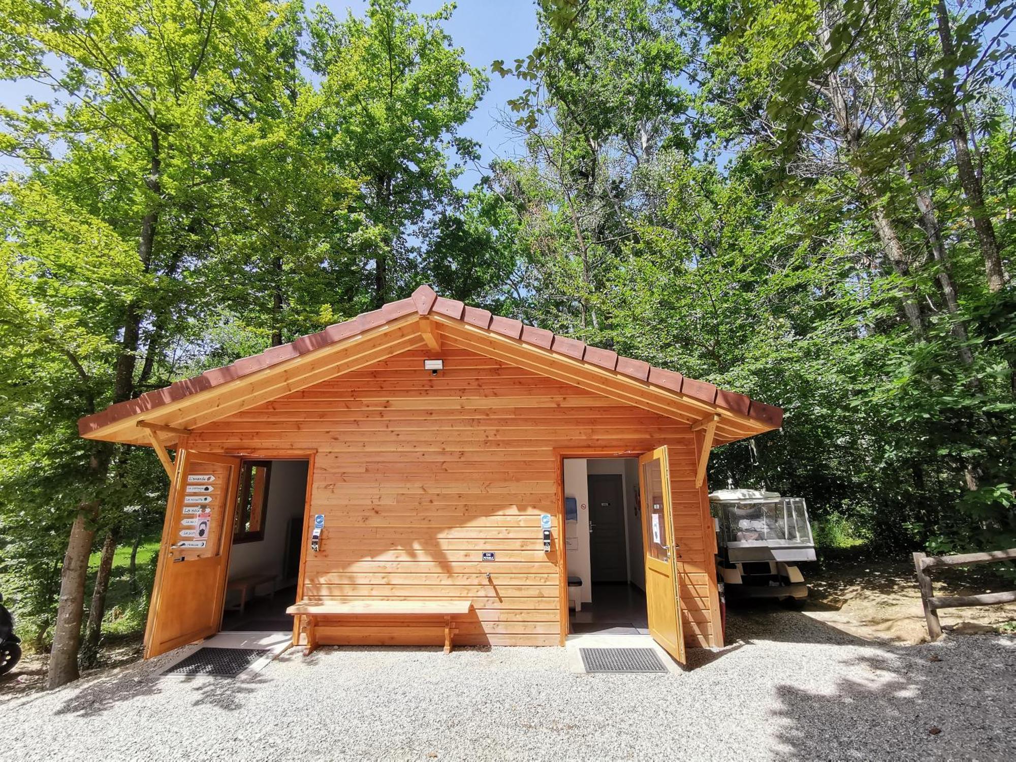 Les Cabanes De Fontfroide Saint-Antoine  Екстер'єр фото