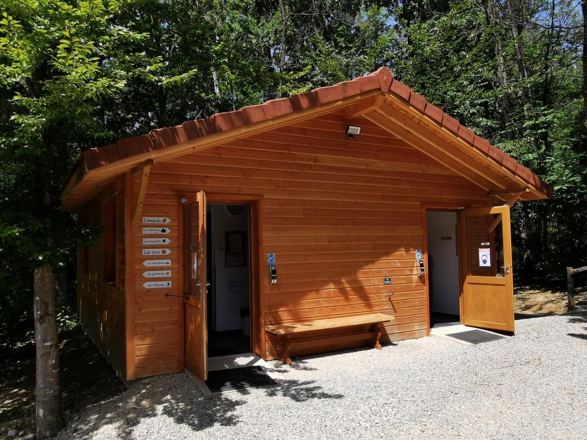 Les Cabanes De Fontfroide Saint-Antoine  Екстер'єр фото
