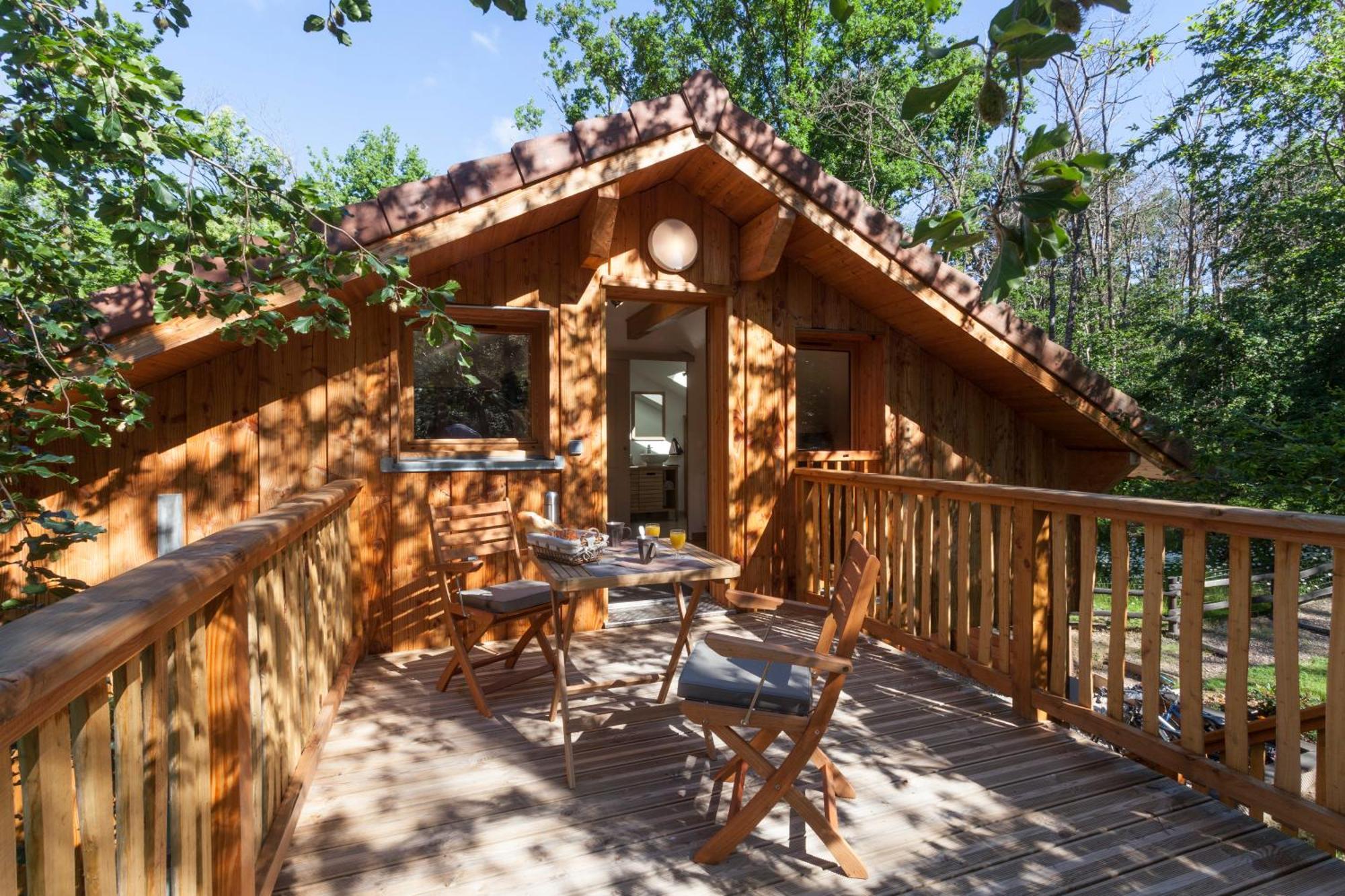 Les Cabanes De Fontfroide Saint-Antoine  Екстер'єр фото