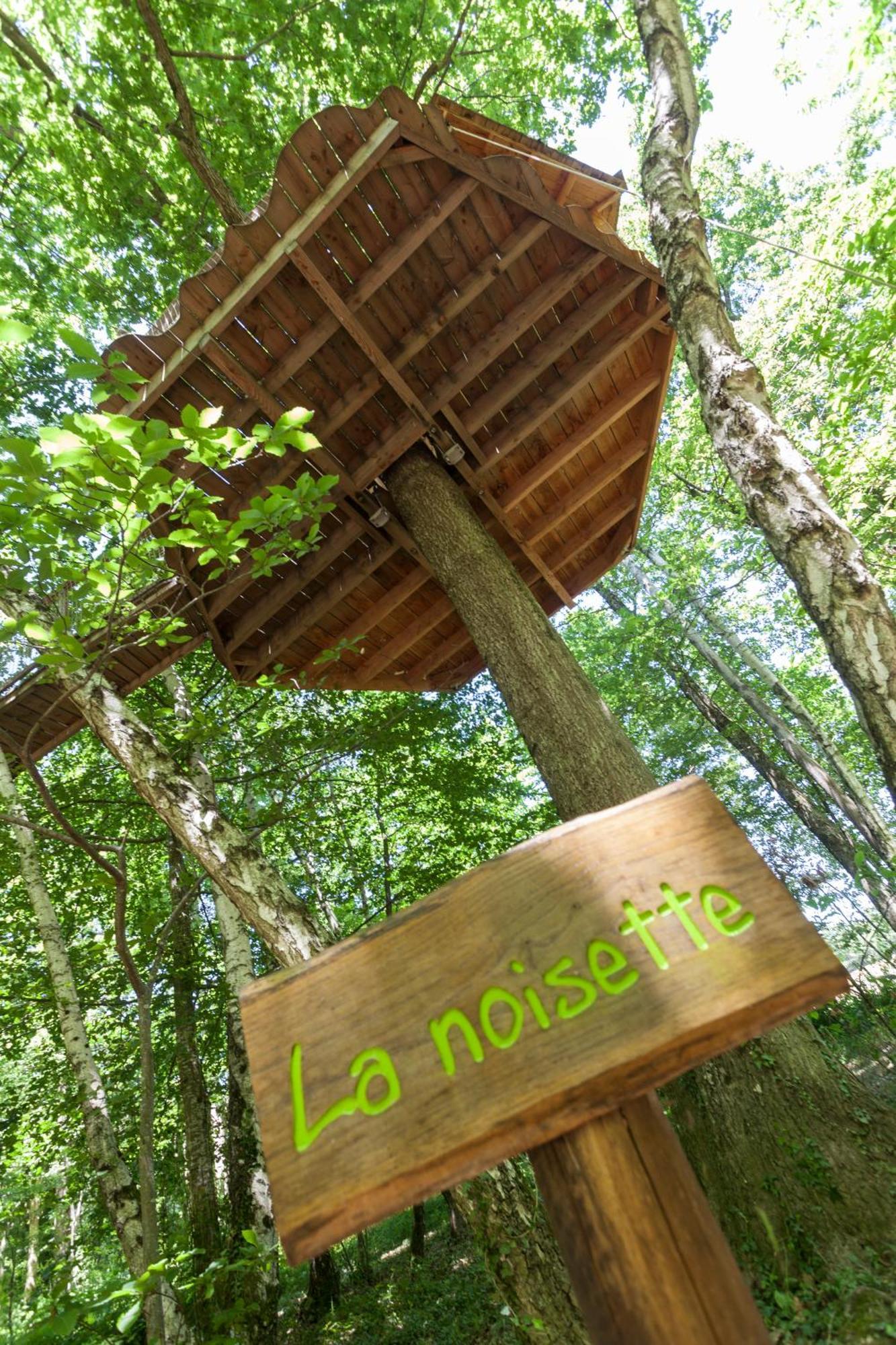 Les Cabanes De Fontfroide Saint-Antoine  Екстер'єр фото