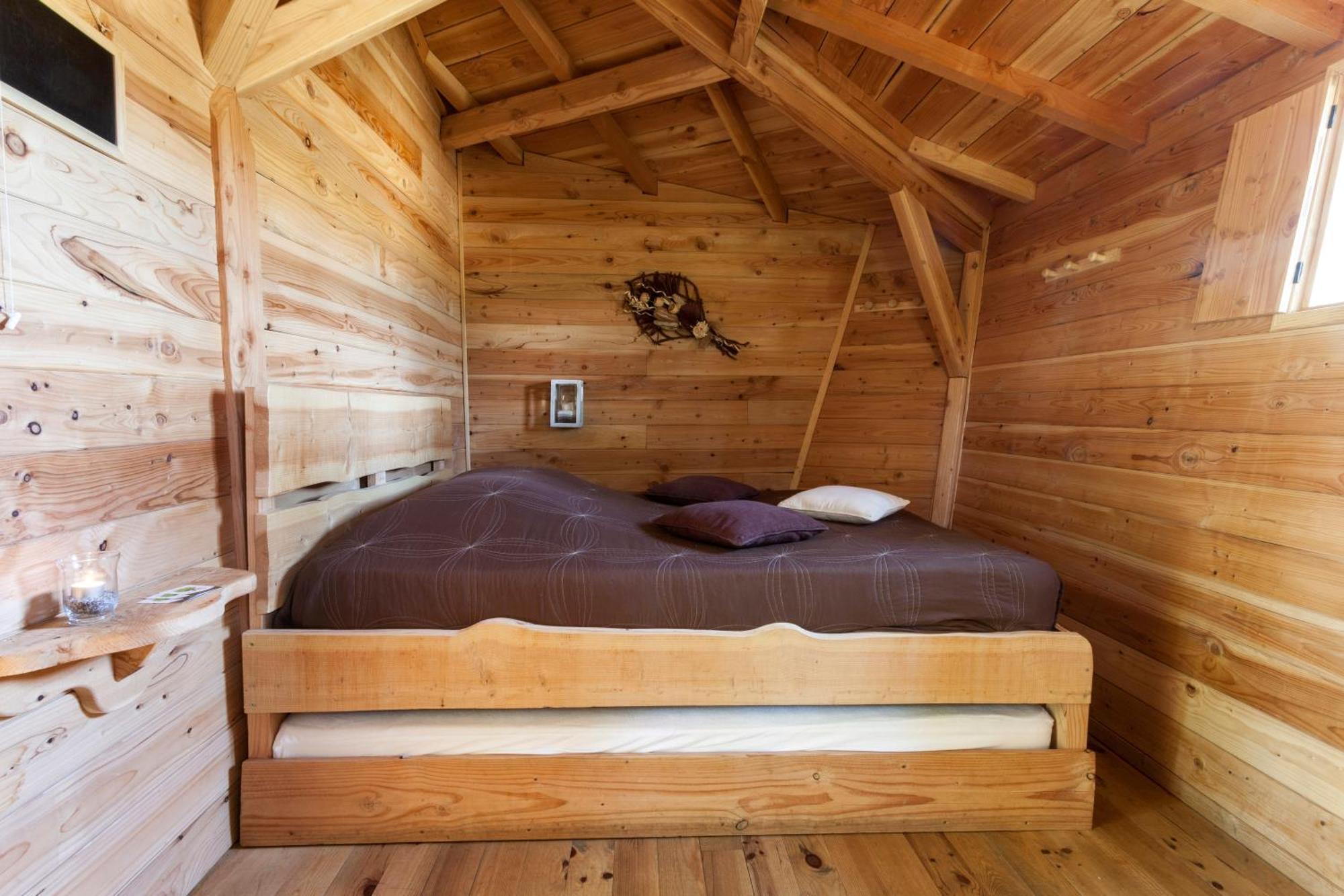 Les Cabanes De Fontfroide Saint-Antoine  Екстер'єр фото