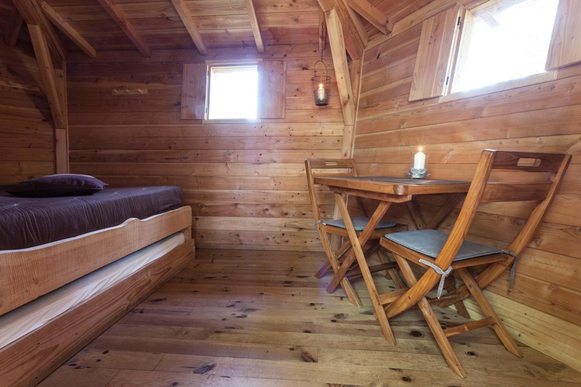Les Cabanes De Fontfroide Saint-Antoine  Екстер'єр фото