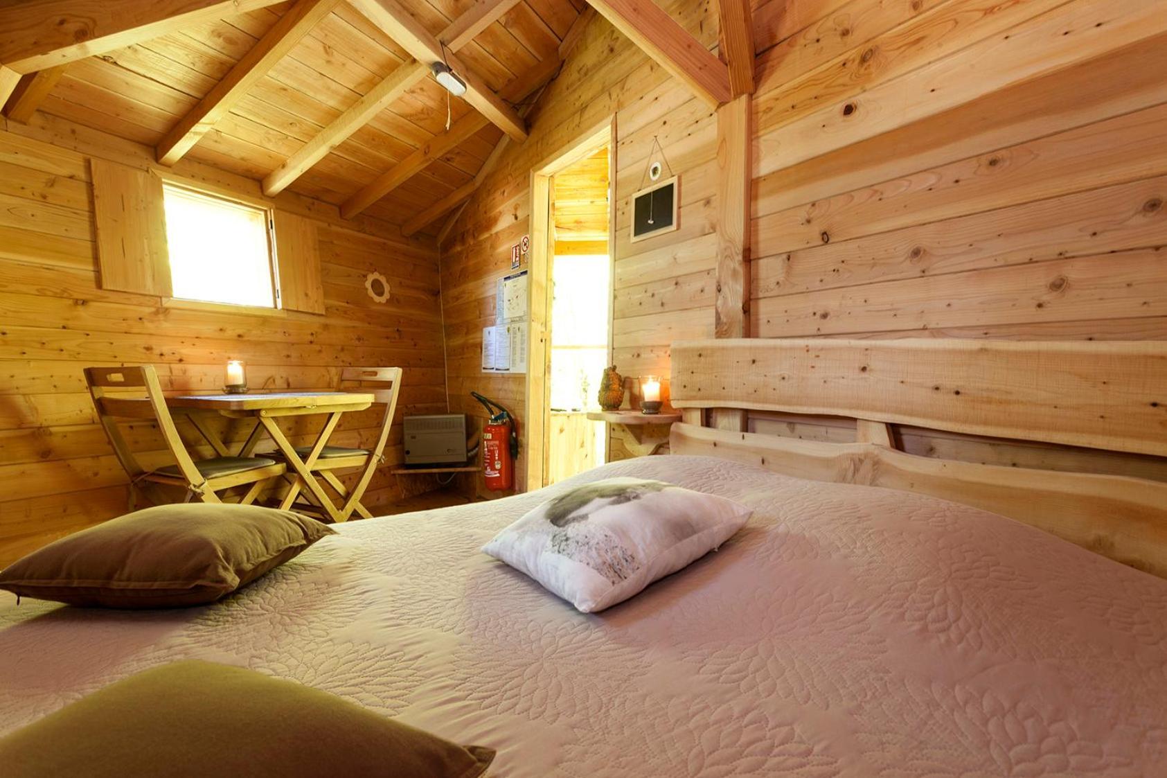 Les Cabanes De Fontfroide Saint-Antoine  Екстер'єр фото