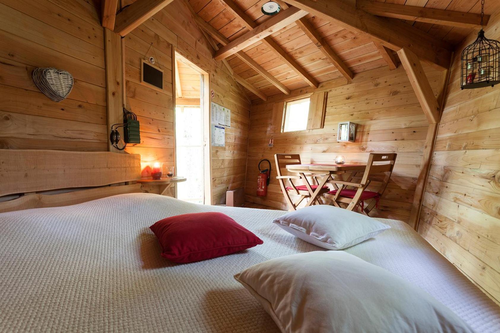 Les Cabanes De Fontfroide Saint-Antoine  Екстер'єр фото