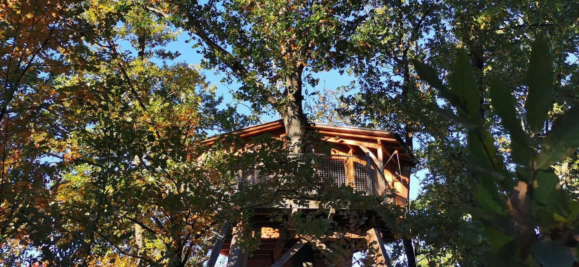 Les Cabanes De Fontfroide Saint-Antoine  Екстер'єр фото