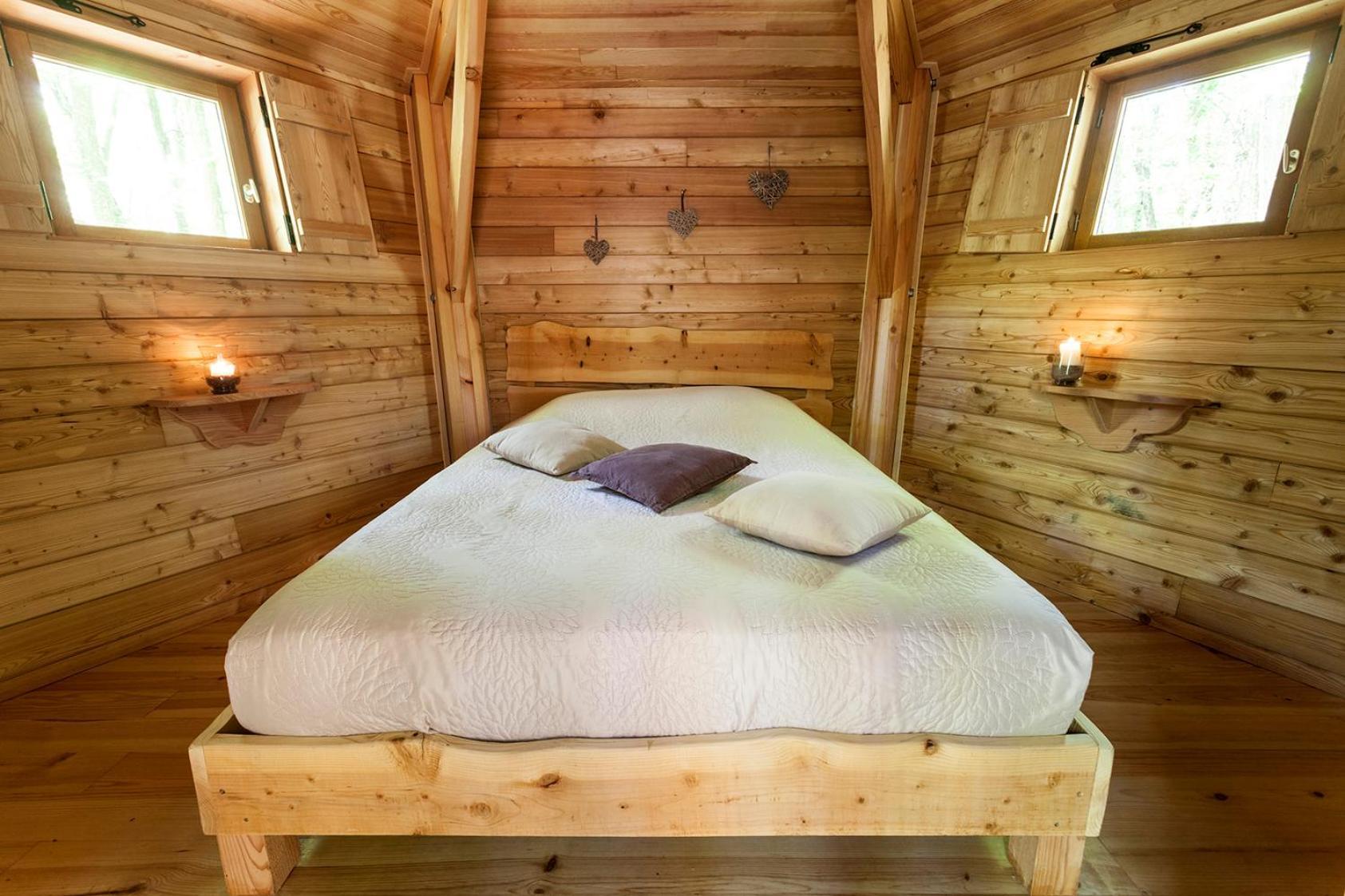 Les Cabanes De Fontfroide Saint-Antoine  Екстер'єр фото