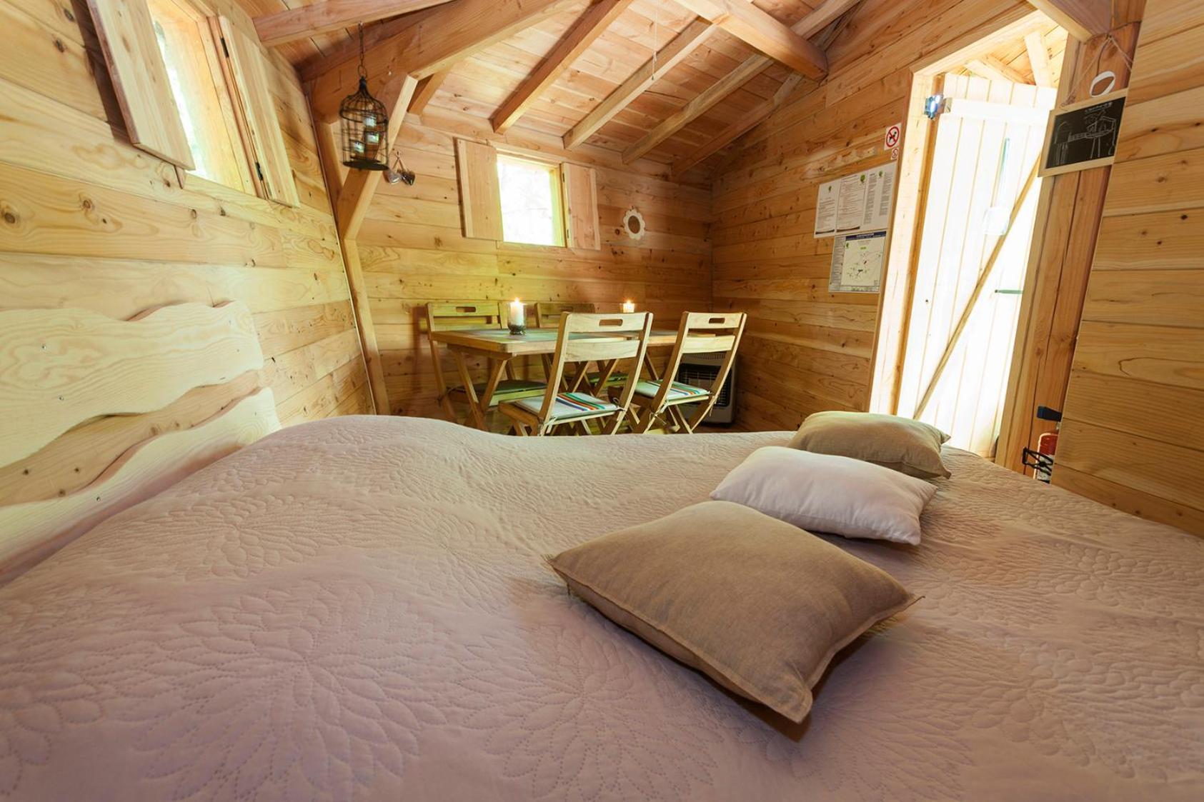 Les Cabanes De Fontfroide Saint-Antoine  Екстер'єр фото