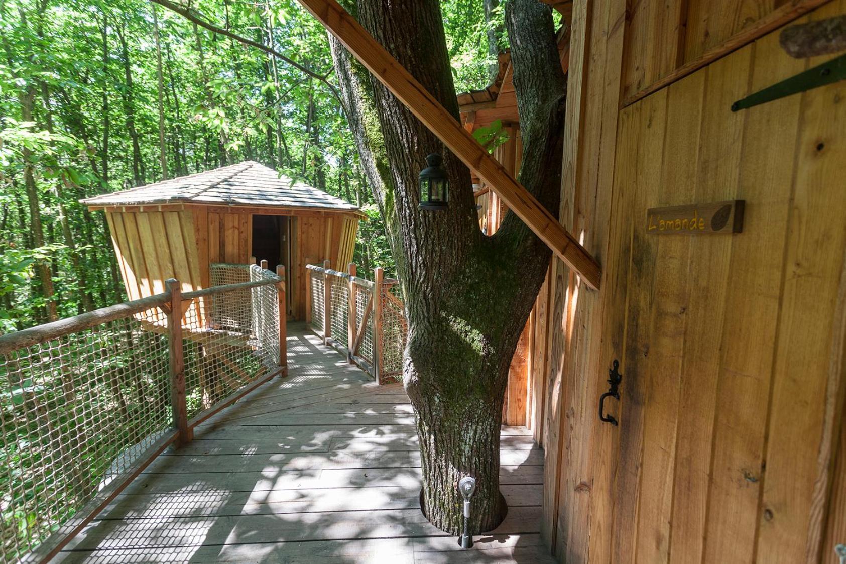 Les Cabanes De Fontfroide Saint-Antoine  Екстер'єр фото