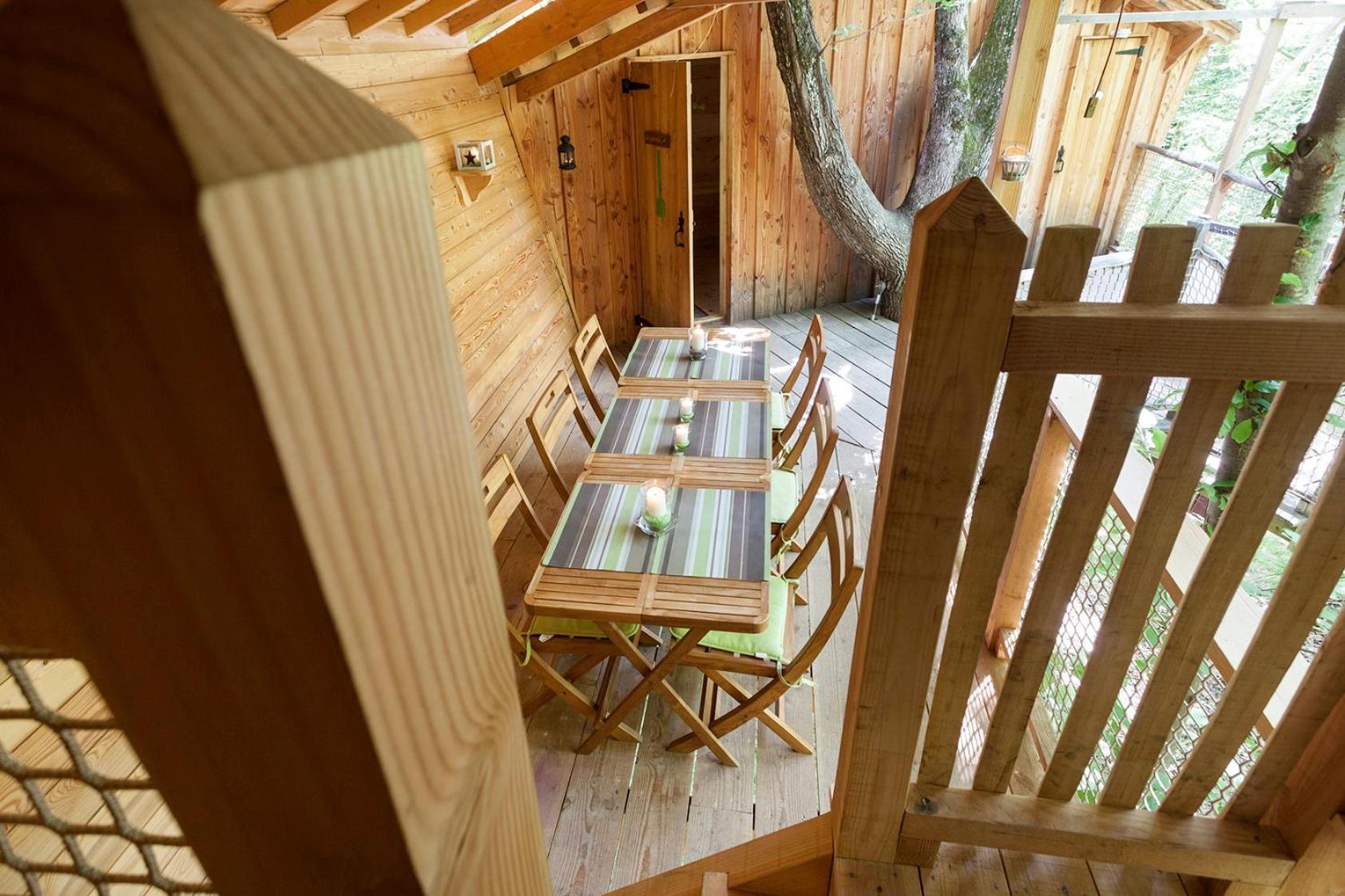 Les Cabanes De Fontfroide Saint-Antoine  Екстер'єр фото