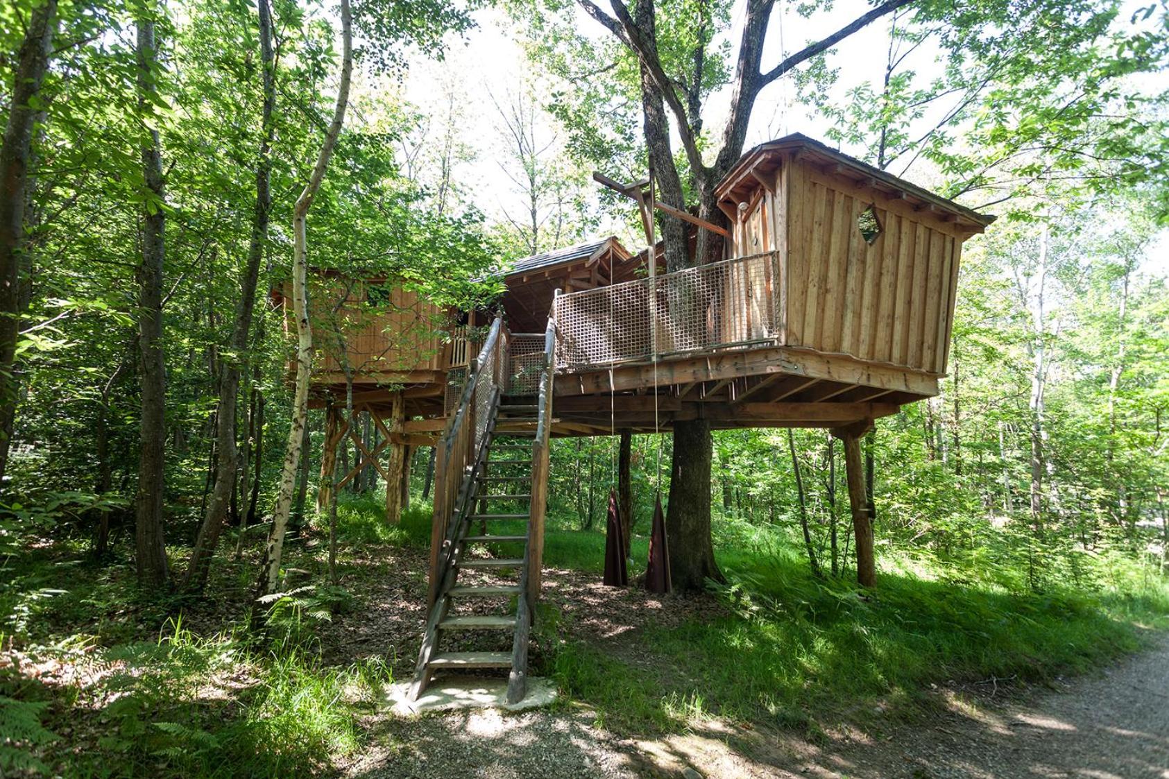 Les Cabanes De Fontfroide Saint-Antoine  Екстер'єр фото