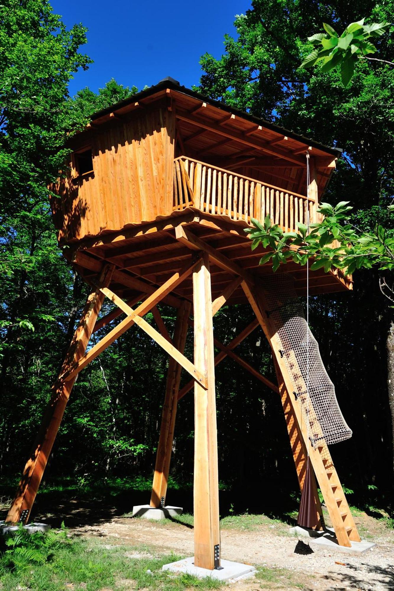 Les Cabanes De Fontfroide Saint-Antoine  Екстер'єр фото