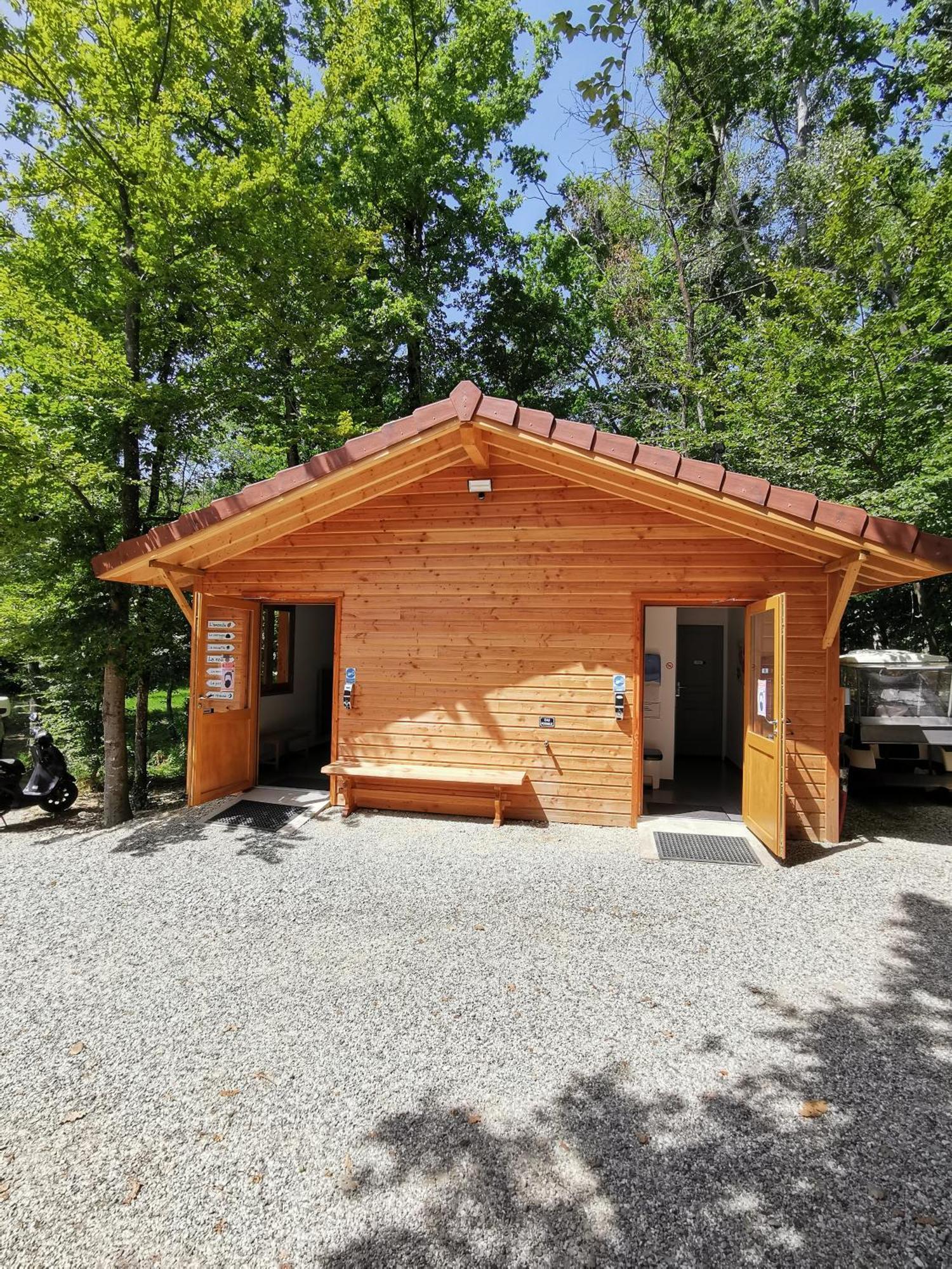 Les Cabanes De Fontfroide Saint-Antoine  Екстер'єр фото