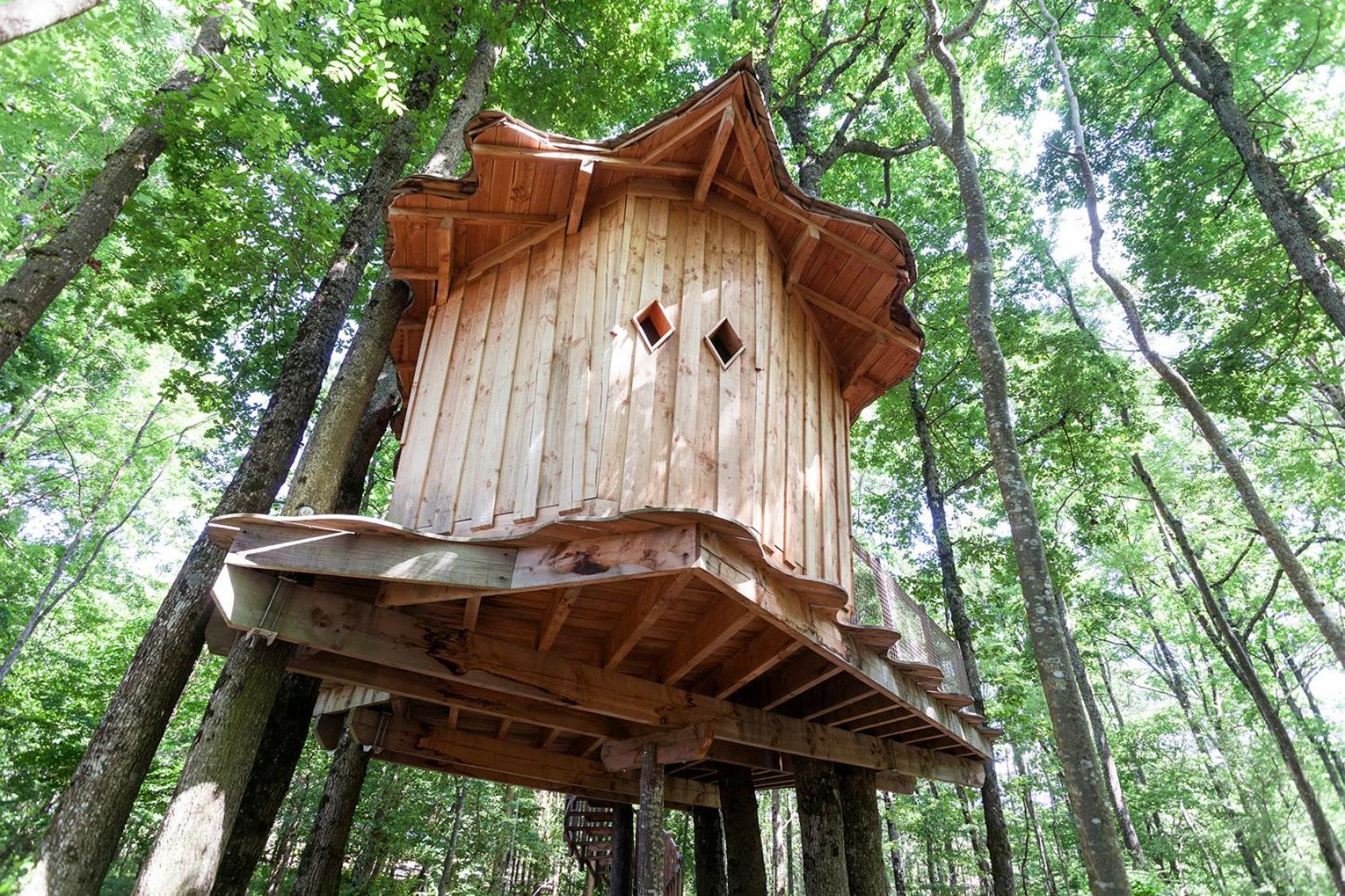 Les Cabanes De Fontfroide Saint-Antoine  Екстер'єр фото