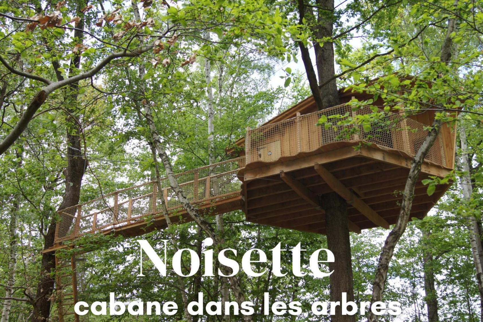 Les Cabanes De Fontfroide Saint-Antoine  Екстер'єр фото
