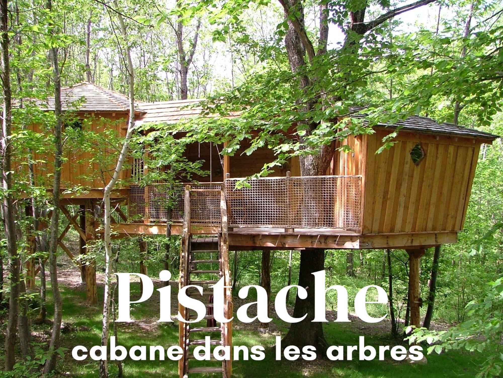 Les Cabanes De Fontfroide Saint-Antoine  Екстер'єр фото
