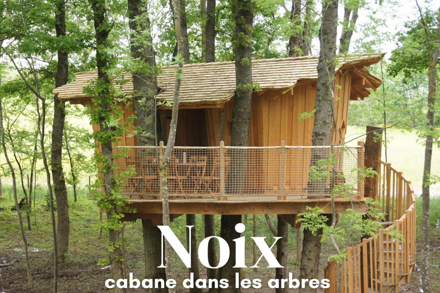 Les Cabanes De Fontfroide Saint-Antoine  Екстер'єр фото
