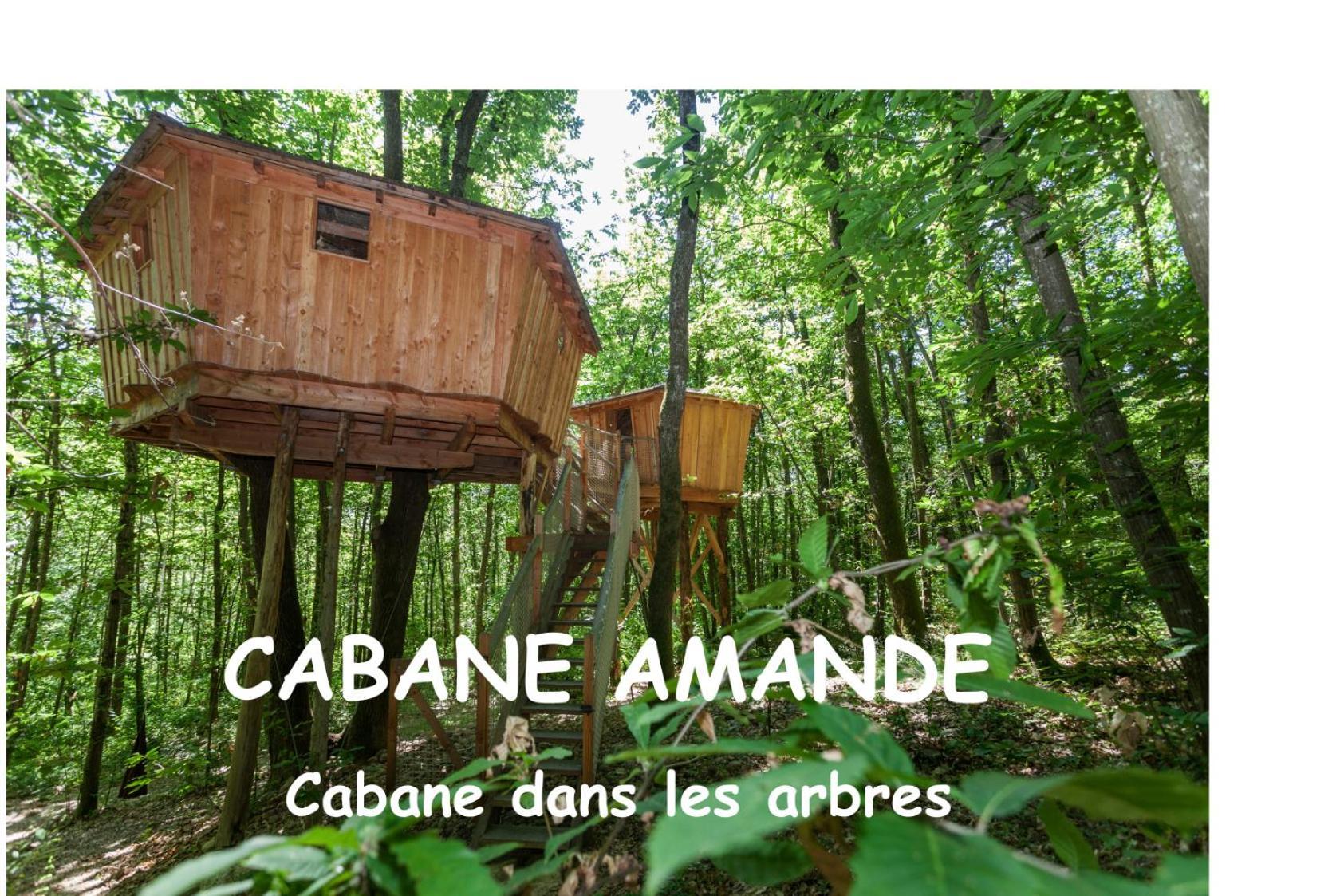 Les Cabanes De Fontfroide Saint-Antoine  Екстер'єр фото